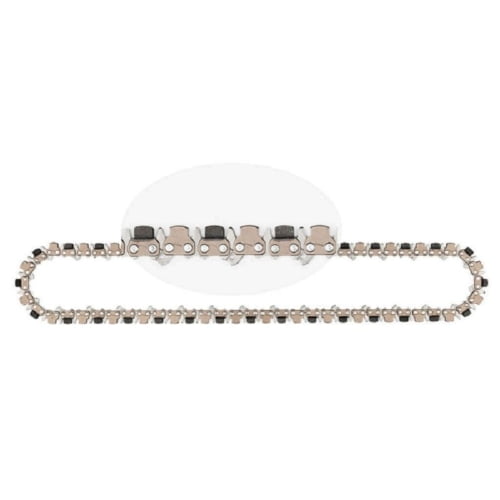 36-gbe dijamantski lanac