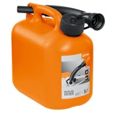 Kanister za gorivo 5 l, orange STIHL