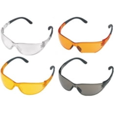 Zaštitne naočare, CONTRAST sive