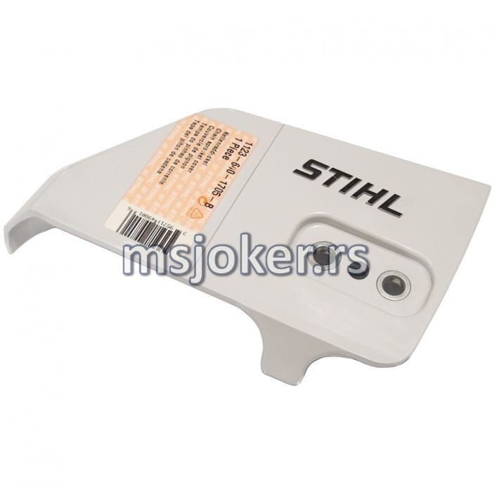 Kit Copertura Pignone E Tenditore Per Motosega STIHL 017-025, MS170-MS250 | Ricambio 1123 640 1705, In Metallo