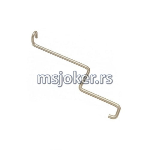 Poluga gasa 029 039 MS 290 310 390 STIHL