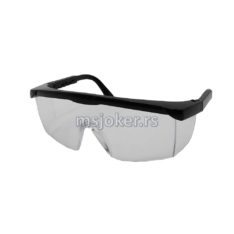 Zaštitne naočare podesive bele