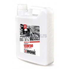IPONE polusintetičko ulje za 4T motoreRoad Twin 15W50 4L