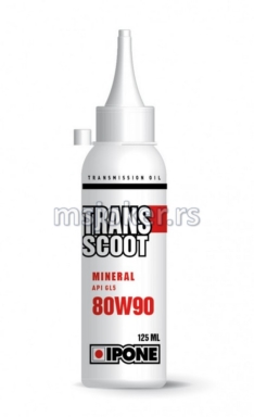 IPONE ulje za prenos Trans Scoot 80W90 125ml