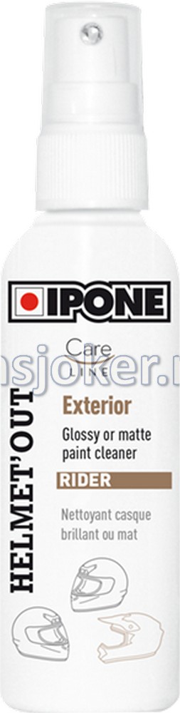 IPONE sprej za čišćenje kacige spolja Spray HELMET OUT 100ml