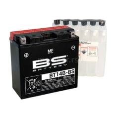 Akumulator BS 12V 12Ah gel BT14B-BS levi plus (150x69x145) 210A