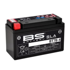 Akumulator BS 12V 6,5Ah BT7B-4-FA SLA levi plus (150x65x93)