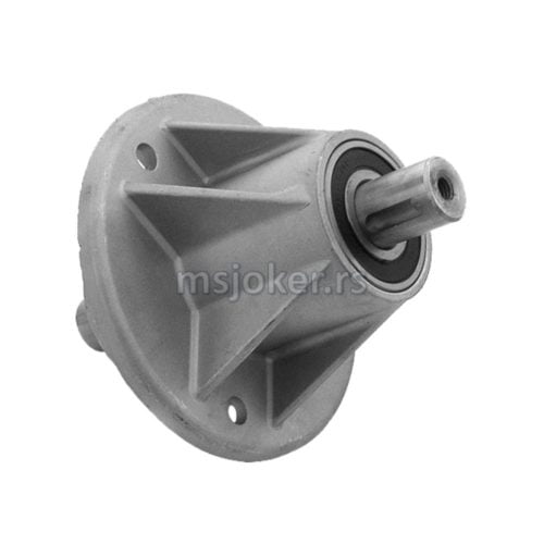 Nosač noža traktor Castelgarden XDC140. Stiga Estate 2084. Alpina BT84 – Leva strana/desni navoj