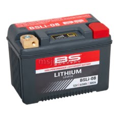 Akumulator BS 12V 60Wh LITHIUM desni plus (148x86x105) 300A