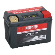 Akumulator BS 12V 72Wh LITHIUM desni plus (148x86x105) 360A