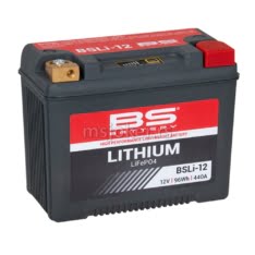 Akumulator BS 12V 96Wh LITHIUM desni plus (165x86x130) 440A