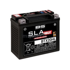 Akumulator BS 12V 20Ah SLA Max BTX20HL-FA desni plus (176x87x154) 310A