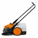 Baterijski čistač sa četkama KGA 770 1