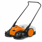 Baterijski čistač sa četkama KGA 770