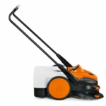 Baterijski čistač sa četkama KGA 770 2