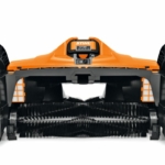 Baterijski čistač sa četkama KGA 770 3