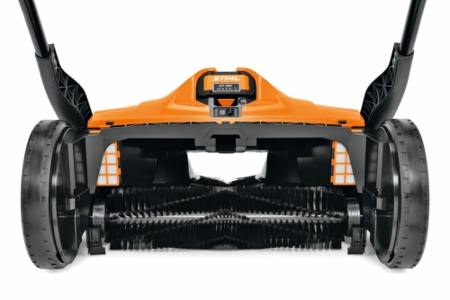 Baterijski čistač sa četkama KGA 770 3