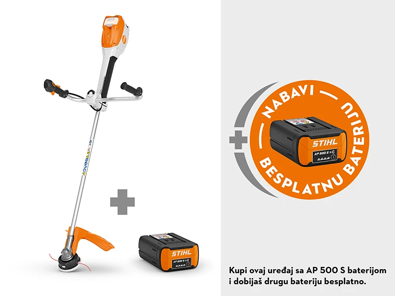 FSA 400 AC 2x AP 500 S