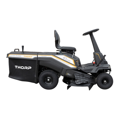 Traktor kosačica THORP THMR240 – 61cm – 225 cc – CVT prenos – sa sakupljačem 1