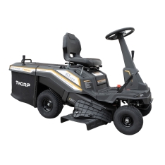Traktor kosačica THORP THMR240 – 61cm – 225 cc – CVT prenos – sa sakupljačem