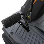 Traktor kosačica THORP THMR240 – 61cm – 225 cc – CVT prenos – sa sakupljačem 5