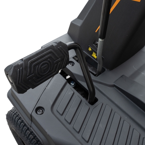 Traktor kosačica THORP THMR240 – 61cm – 225 cc – CVT prenos – sa sakupljačem 5