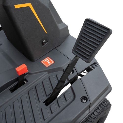 Traktor kosačica THORP THMR240 – 61cm – 225 cc – CVT prenos – sa sakupljačem 6